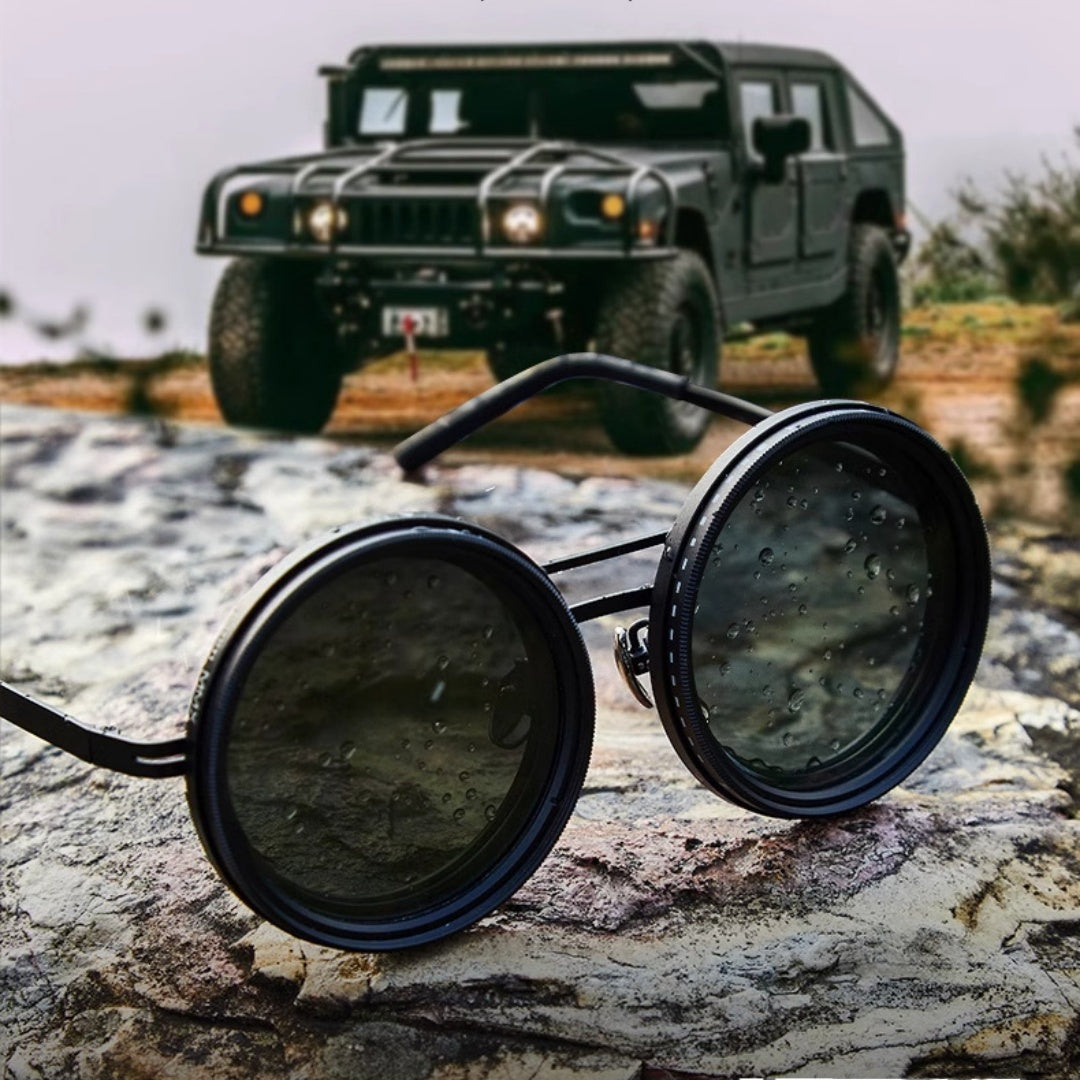 9 Gear Glasses UV Protection